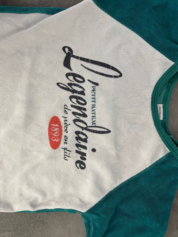 Pyjamas petit bateau - photo numéro 2