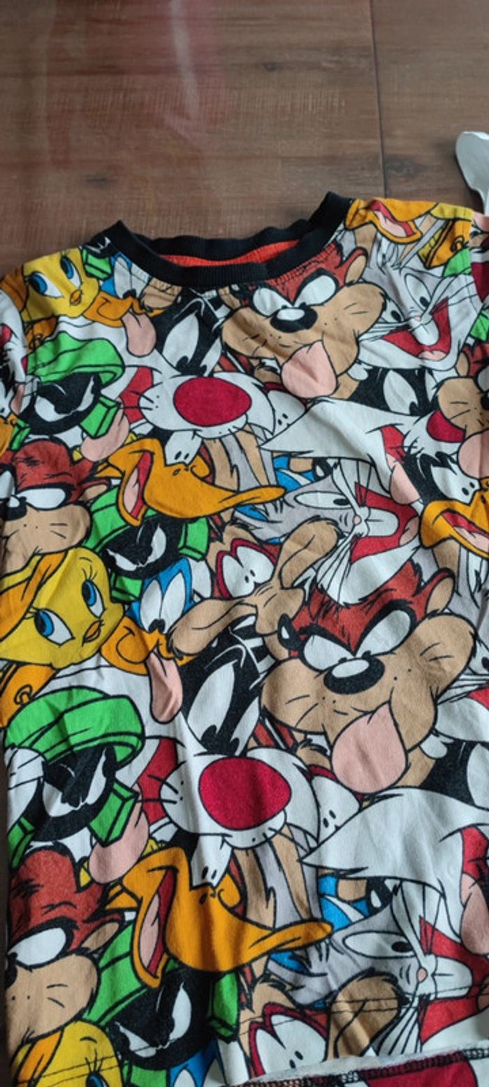 Lot de 2 tee-shirts 5 ans - photo numéro 6