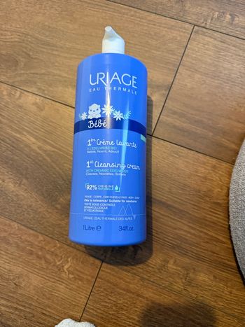 Crème Lavante URIAGE 1L
