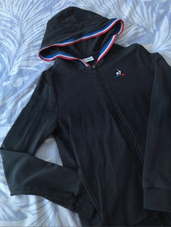 Veste légère  à capuche 12 ans
