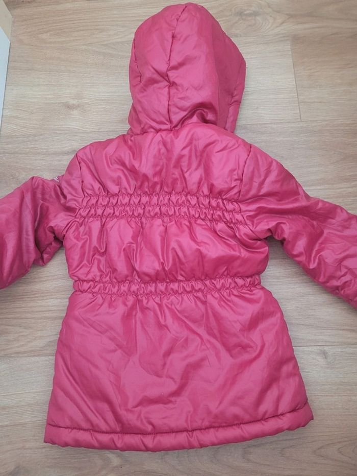 Manteau fille Terre de Marins 3 ans - photo numéro 5