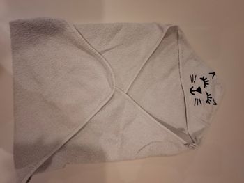 Cape de bain