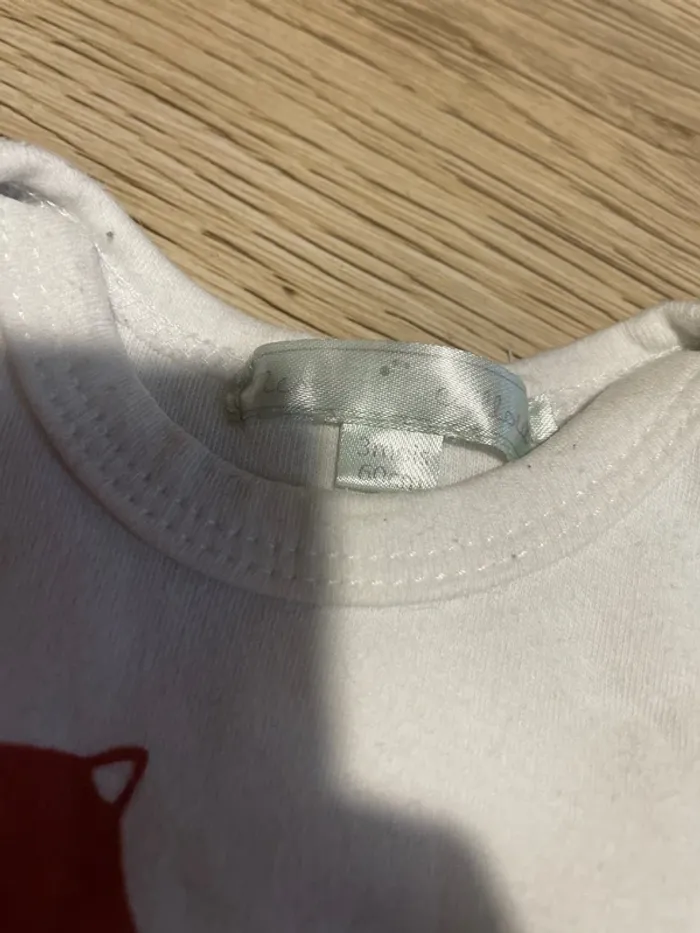 Bodies manches longues - photo numéro 3