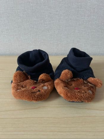 Chaussons Sergent-major 19-20