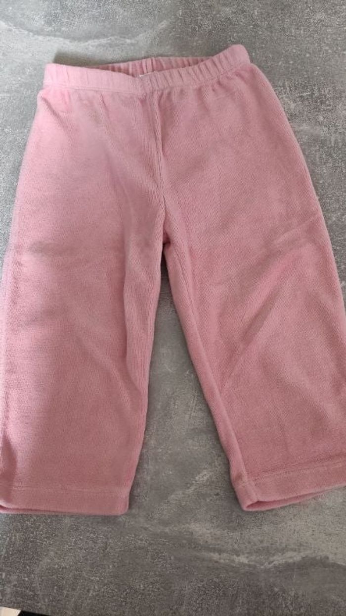 Pantalon bébé fille 18 mois
