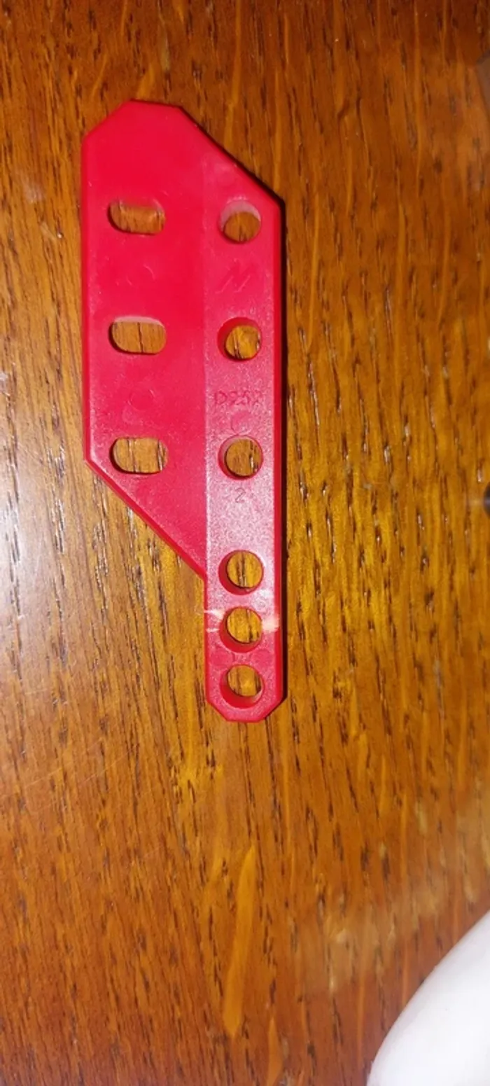 Meccano La ferrari - photo numéro 6