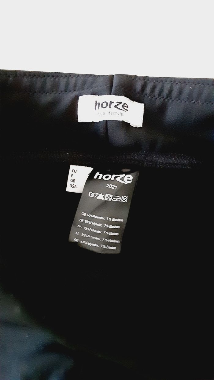 Vêtement femme pantalon d’équitation Horze taille 44 - photo numéro 3
