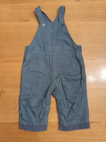 Salopette légère obaibi 6 mois