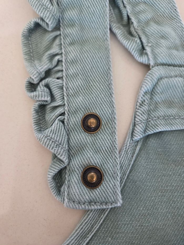 Robe salopette 36mois/98 - photo numéro 4