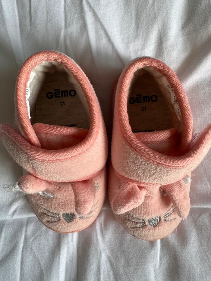 Chaussons - photo numéro 2