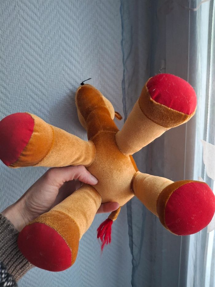 Peluche dromadaire - photo numéro 3