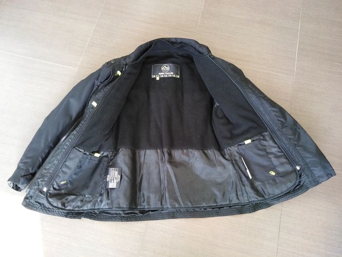 Manteau femme moto 4c for city - photo numéro 2