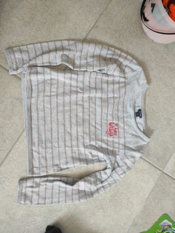 Pull Kiabi 6 ans