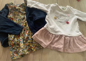 2 Robe Tape à l’œil T6M