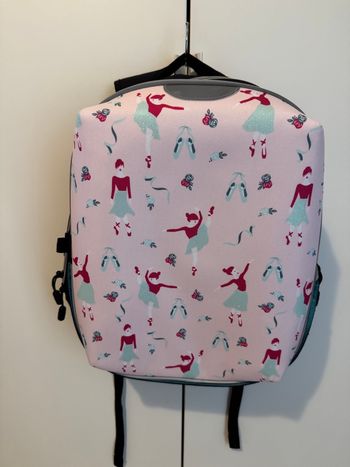 Sac à doc cartable scolaire avec face amovible