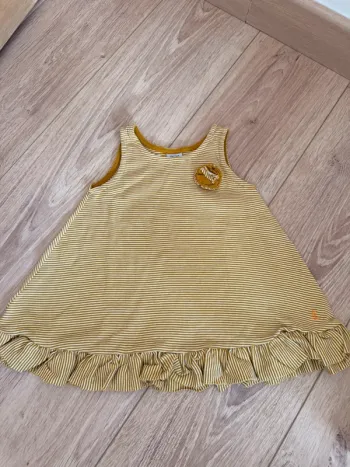 Robe rayures