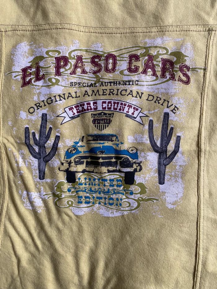 Tee-shirt manches longues - 5 ans - photo numéro 2