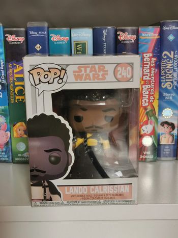 Funko Pop Lando Star Wars