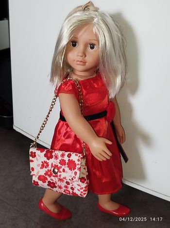 Poupée our generation