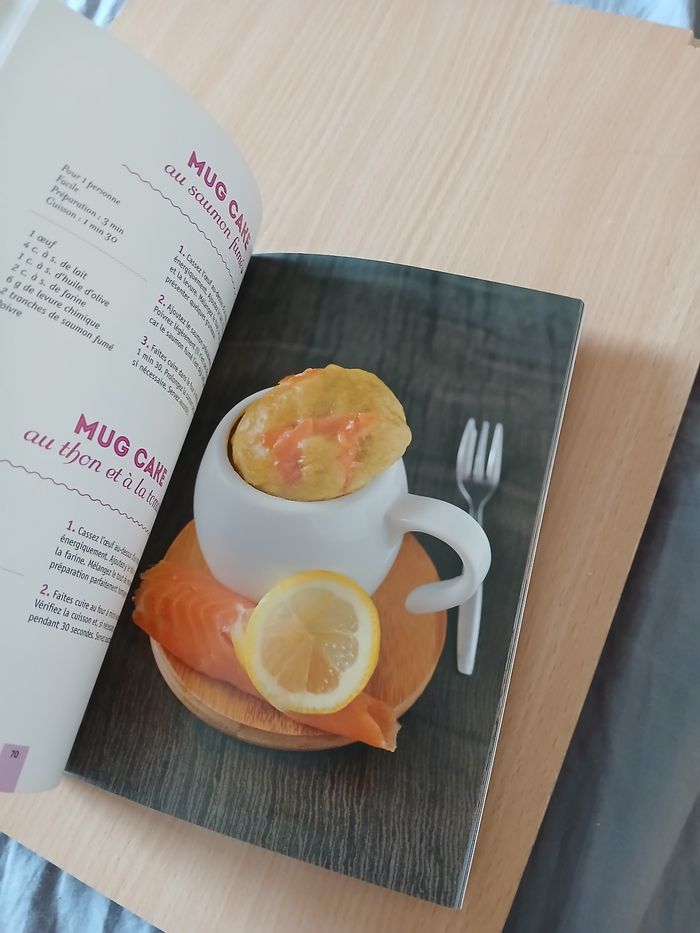 Mug Cakes - photo numéro 6