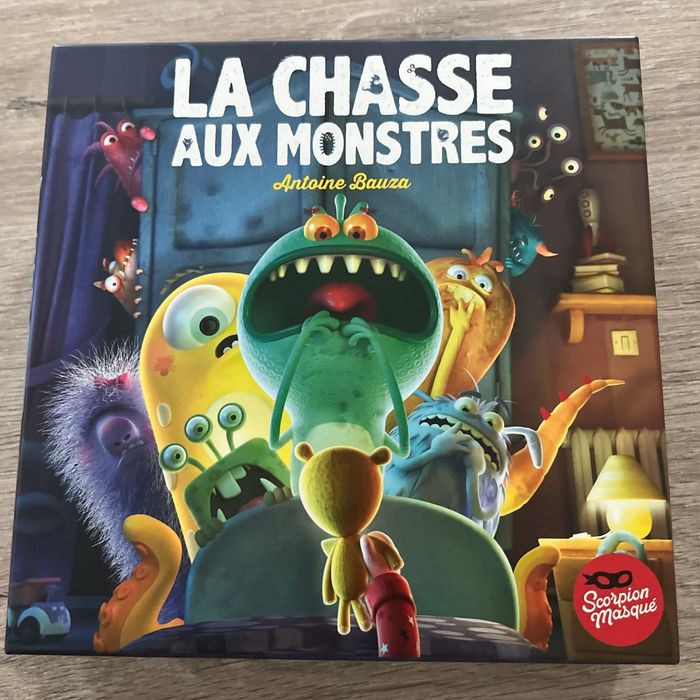 La chasse aux monstres