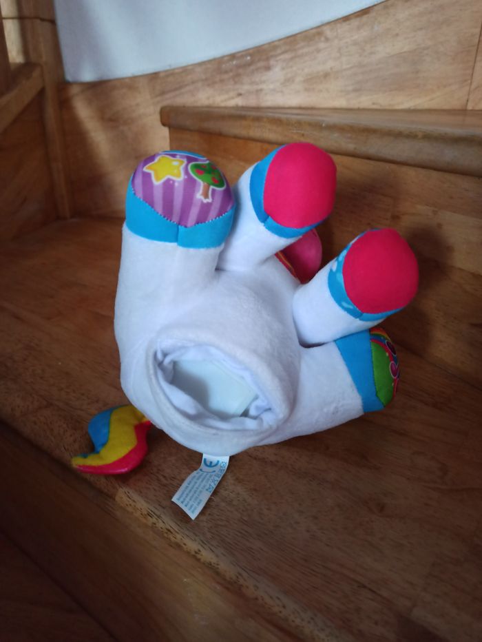 Ma douce licorne interactive de Baby Clementoni - photo numéro 2