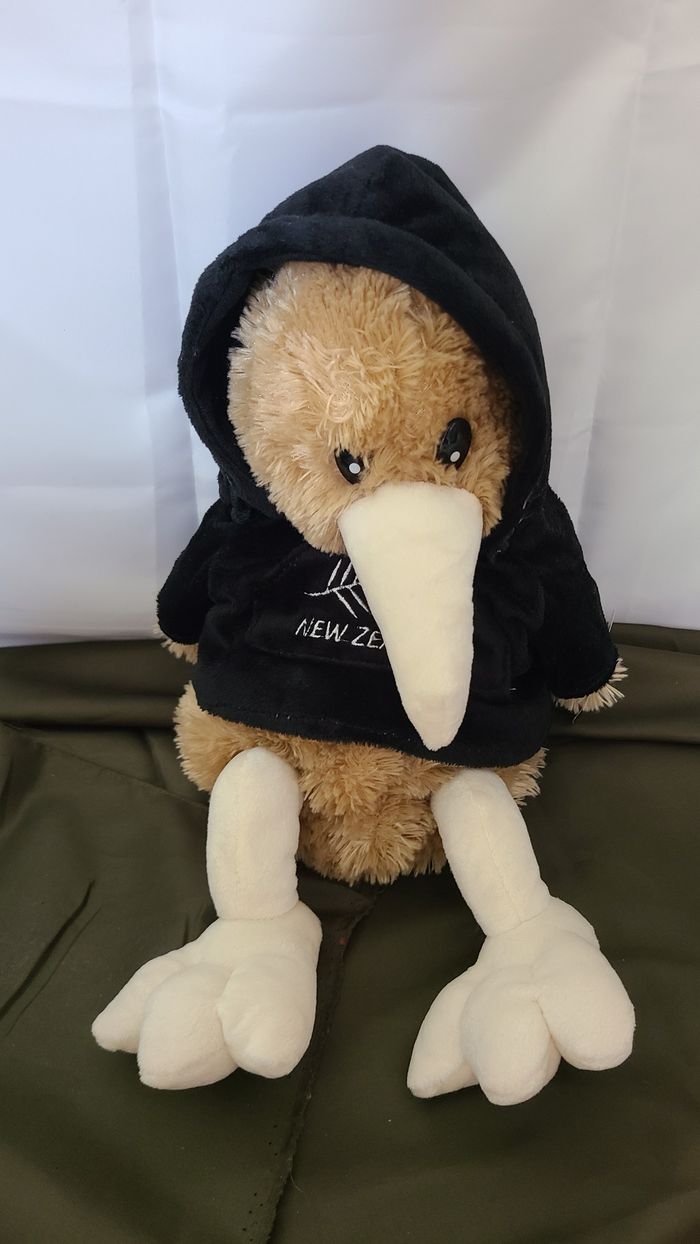 peluche Sac à dos enfant Kiwi new zealand - photo numéro 6