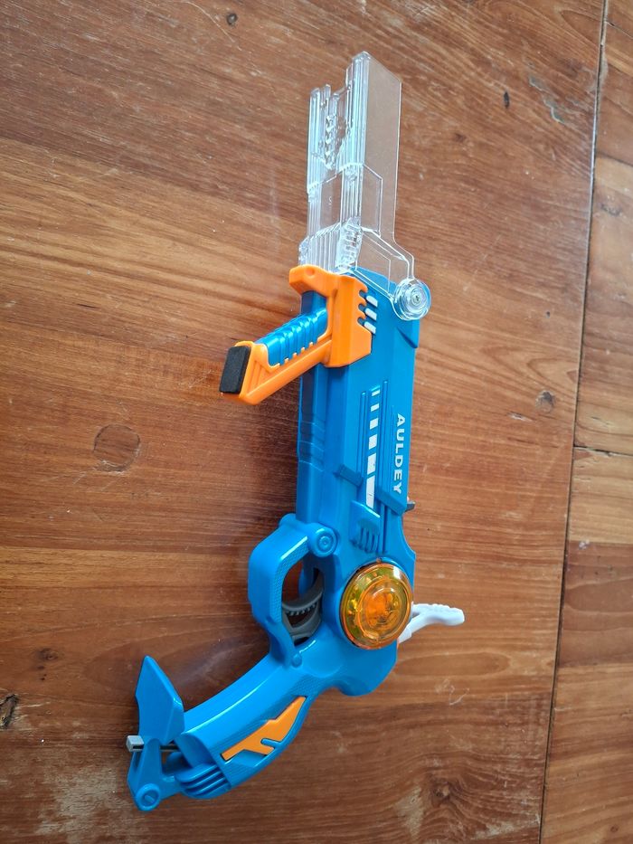 Pistolet + voiture - photo numéro 4