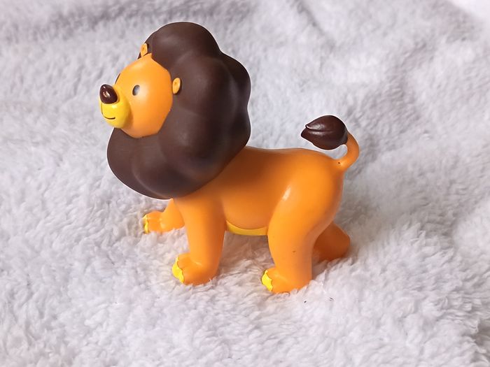 Loumba le Lion - Figurine seule (11 cm) - photo numéro 2
