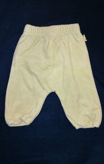 Pantalon mixte 6 mois