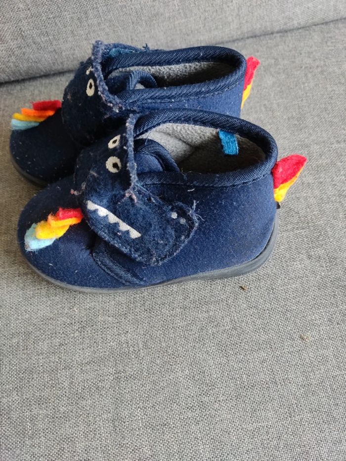 Chaussures bébé - photo numéro 2