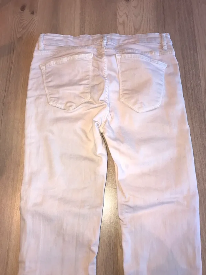 Pantalon rose clair - photo numéro 5