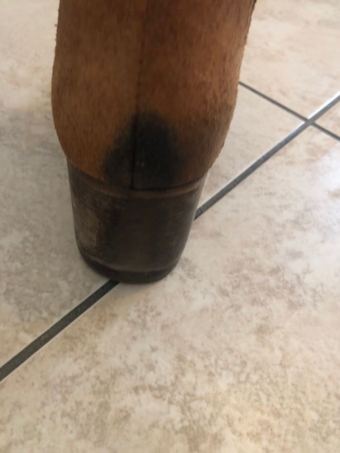 Bottes camel - photo numéro 3