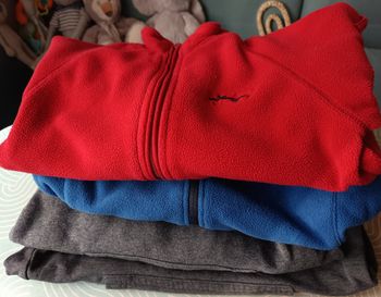 Lot vêtements garçon 8 ans