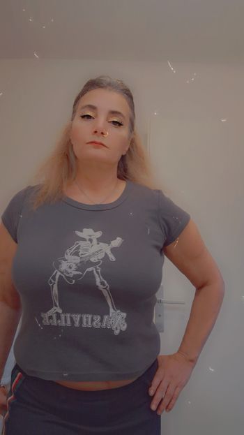 Haut John Gral oroginal Taille M