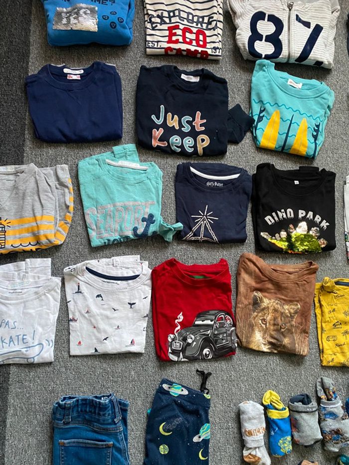Lot vêtements 6 ans - photo numéro 6