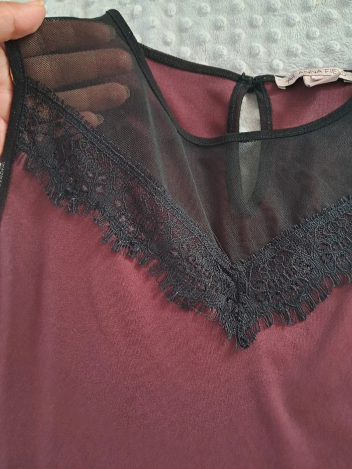 Debardeur chic Anna Field taille 38 - photo numéro 2