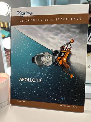 Livre Apollo 13