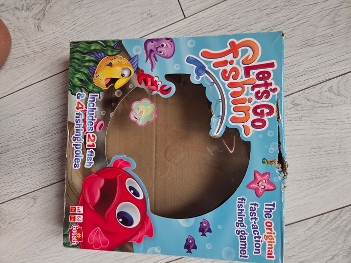 Jeu pêche à la ligne - photo numéro 3