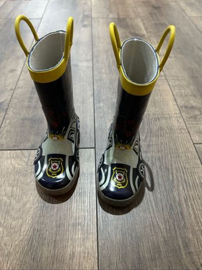 Botte pointure 24 - photo numéro 2