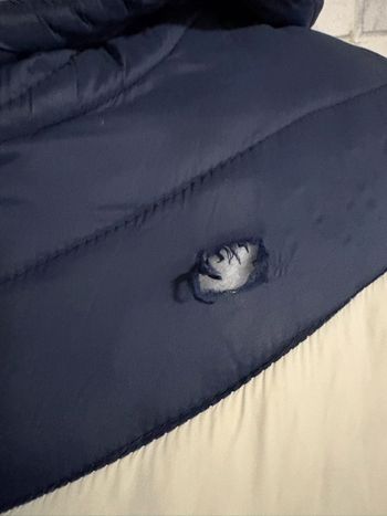 Manteau garçon 
