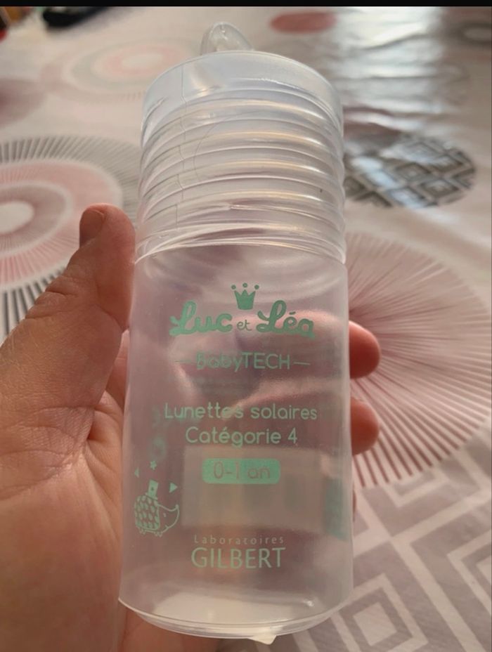 Lunette soleil  bébé - photo numéro 4