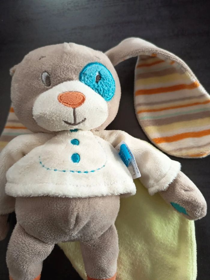 Lot de lapin doudou tex baby - photo numéro 6