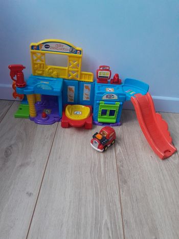 Vtech atelier sos réparation
