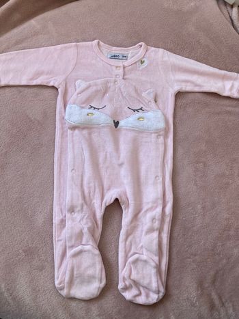 Pyjama bébé