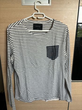 T-shirt a manches longues