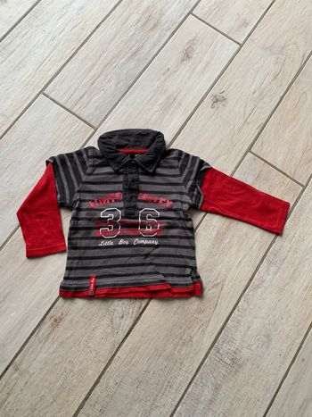 Polo 18 mois
