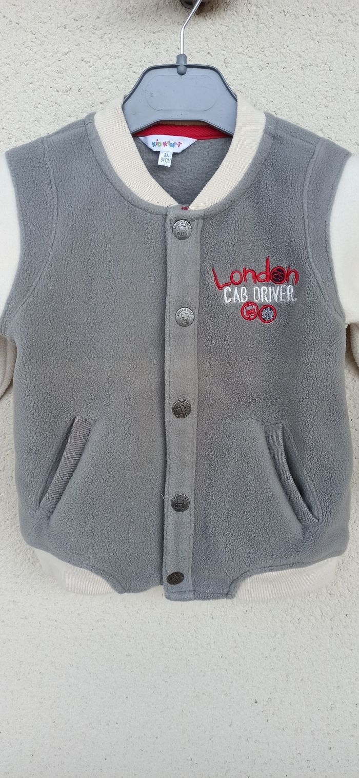 Veste taille 3 ans - photo numéro 2