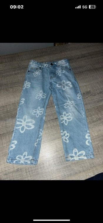 Beau petit jeans mom