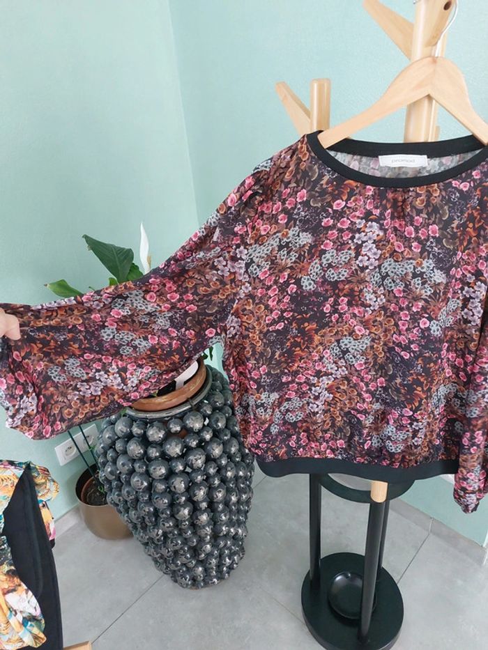 Blouse Promod - photo numéro 2